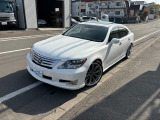 レクサス LS