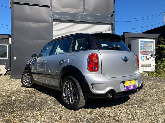 中古車 BMW MINI ミニ クーパー S 4WD・ターボ・プッシュスタート の中古車詳細 (110,000km, シルバーM, 北海道, 65万円)  | 中古車情報・中古車検索なら【車選びドットコム（車選び.com）】