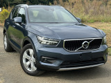 【中古車情報】ボルボ XC40 B4 AWD モメンタム 4WD ナビ・ETC・TV の中古車詳細（走行距離：2.7万km、カラー：紺色、販売地域：神奈川県厚木市）