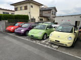 ワーゲンのコンバーチブル走行距離が少ない車両またワンオーナーで、車両に自信がある方のみ、買取しますので、1度お店にご来店ください。決して後悔はさせません。