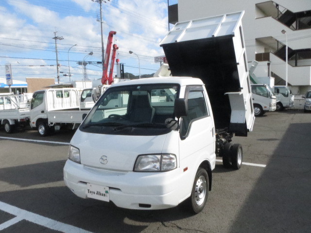 ボンゴトラック  深ダンプ AT車