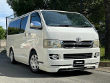 トヨタ ハイエースバン