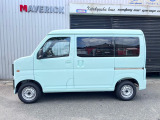 ハイゼットカーゴ デラックス ダムドFUZZ届出済未使用車キーレス