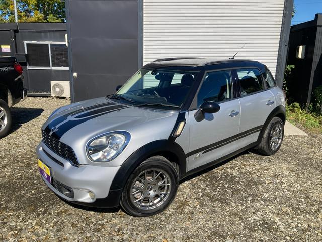 中古車 BMW MINI ミニ クーパー S 4WD・ターボ・プッシュスタート の中古車詳細 (110,000km, シルバーM, 北海道, 65万円)  | 中古車情報・中古車検索なら【車選びドットコム（車選び.com）】