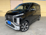 eKクロス T 衝突軽減 アラウンドビューモニター