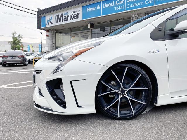 マサト出品　プリウス M'z SPEED | BodyKit | プリウス | PRIUS (ZVW5#)