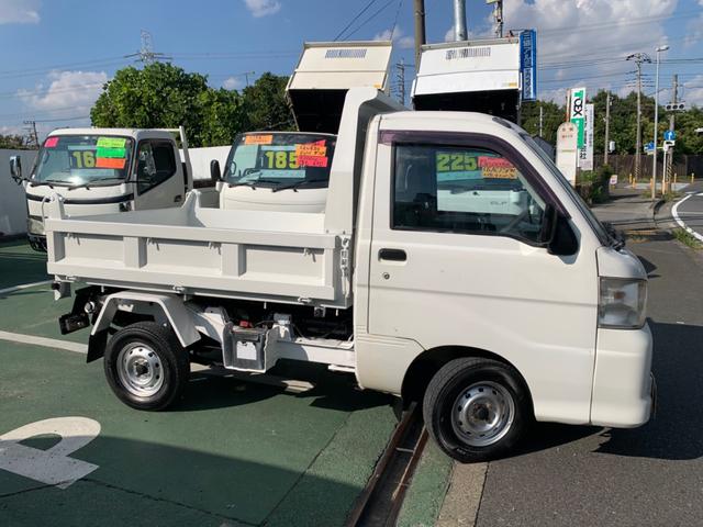 中古車 ダイハツ ハイゼットトラック AC 多目的ダンプ PTO 4WD の中古車詳細 (108,000km, ホワイト, 神奈川県, 76万円) |  中古車情報・中古車検索なら【車選びドットコム（車選び.com）】