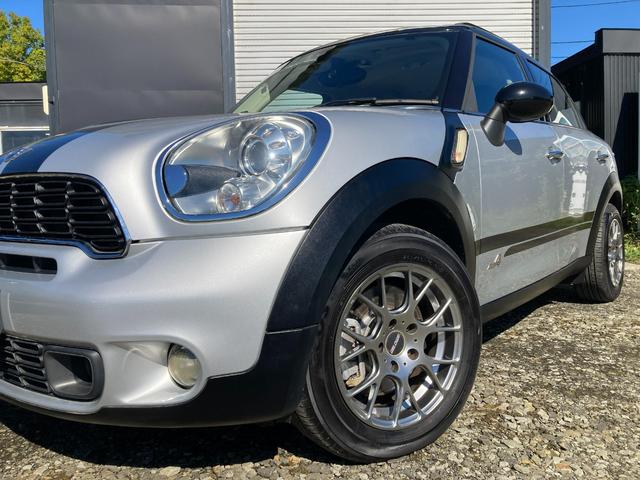 中古車 BMW MINI ミニ クーパー S 4WD・ターボ・プッシュスタート の中古車詳細 (110,000km, シルバーM, 北海道, 65万円)  | 中古車情報・中古車検索なら【車選びドットコム（車選び.com）】