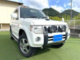 パジェロミニ ナビエディション VR 4WD 4WD/リフトアップ/フォグ/Aftermarketナビ