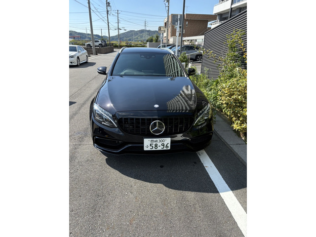 Cクラスワゴン  現状■販売