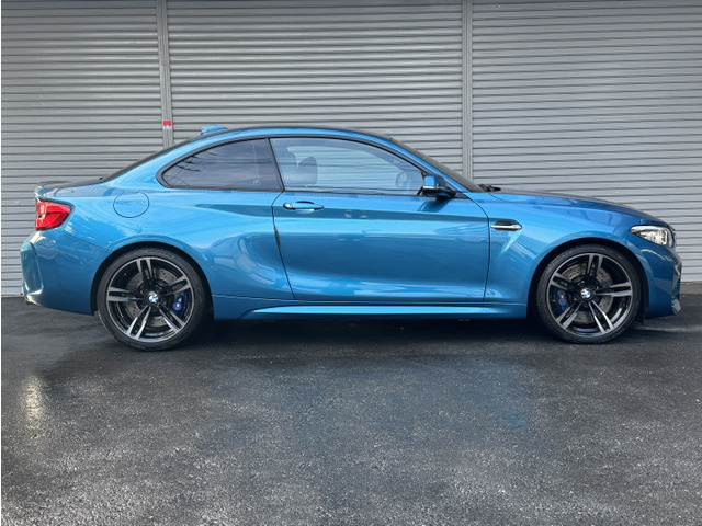 BMW M2クーペ の中古車詳細 (38,000km, ロングビーチブルー, 神奈川県