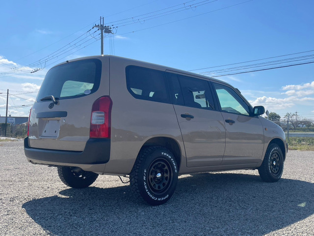 中古車 トヨタ プロボックスバン 1.5 GL PORMIDO◎ETC◎アンドロイド 