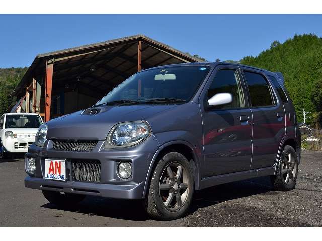 中古車 スズキ Kei ワークス 同色全塗装 スズスポバンパー の 中古車 スズキ Kei ワークス 同色全塗装 スズスポバンパー の