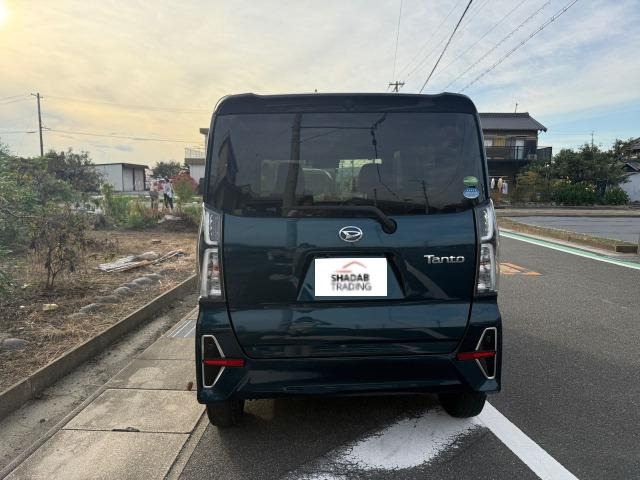 中古車 ダイハツ タントカスタム X ナビ☆TV☆2年車検付き☆BカメラETC の中古車詳細 (69,600km, ブルー, 愛知県, 88万円) |  中古車情報・中古車検索なら【車選びドットコム（車選び.com）】