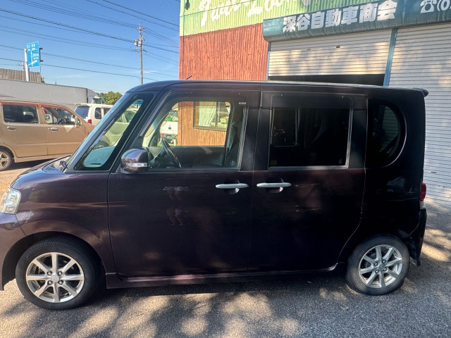 ダイハツ タント G スペシャル 現状販売 の中古車詳細 (122,000