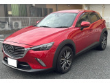 【中古車情報】マツダ CX-3 1.5 XD ツーリング ユーザー買取車(2オーナー車) の中古車詳細（走行距離：6.9万km、カラー：ソウルレッドプレミアムメタリック、販売地域：千葉県木更津市金田東）