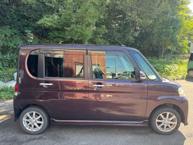 ダイハツ タント G スペシャル 現状販売 の中古車詳細 (122,000km