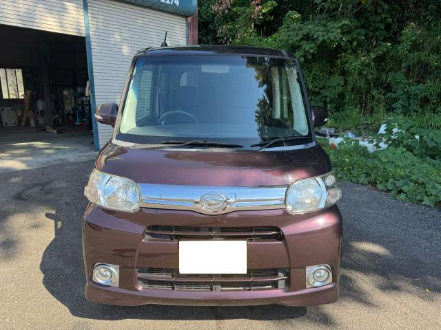 ダイハツ タント G スペシャル 現状販売 の中古車詳細 (122,000