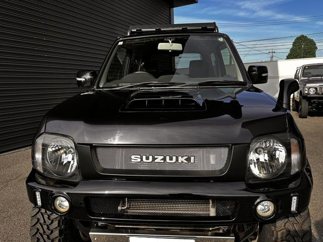 中古車 スズキ ジムニー クロスアドベンチャー 4WD の中古車詳細 