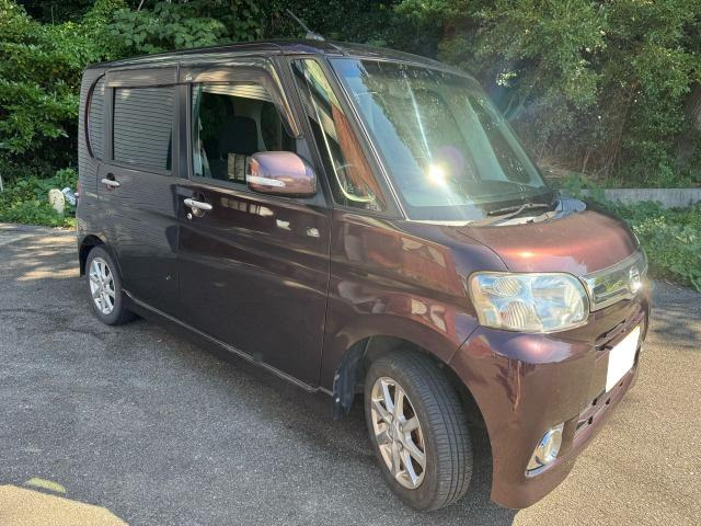 ダイハツ タント G スペシャル 現状販売 の中古車詳細 (122,000km