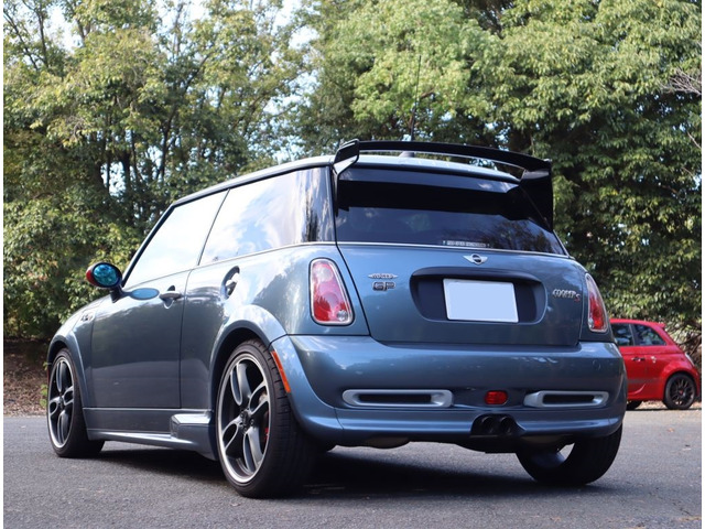 BMW MINI ミニ クーパー S ウィズ ジョン・クーパー ワークスGPキット