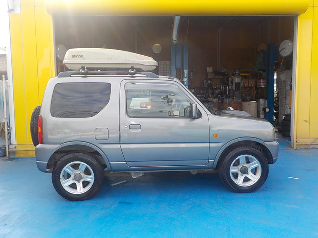 [ワイルドジムニー]【USED】SOLO STEAD ジムニー ワイルドウインドの中古車を探すなら【グーネット】