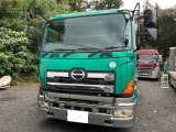 プロフィア セルフローダー 重機運搬車4軸低床9400ボディ車検付