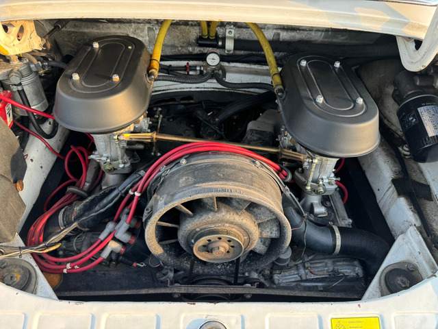 ポルシェ 911 911E ナロー 1972年 の中古車詳細 (走行距離不明