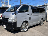 トヨタ ハイエースバン