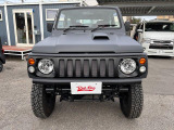 ジムニー ランドベンチャー 4WD オールペイント マットダークグレー