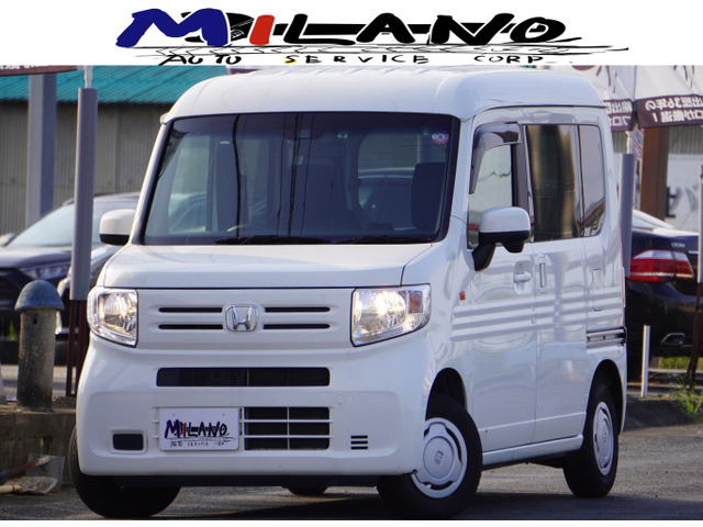 N-VAN L ホンダセンシング 1年保証付き