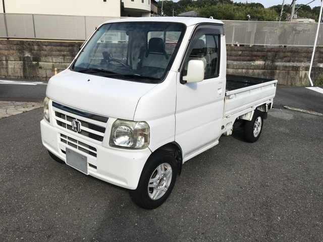 ホンダ アクティトラック 40万円以下の中古車 | 中古車情報・中古車検索なら【車選びドットコム（車選び.com）】