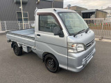 ハイゼットトラック エアコン パワステ スペシャル VS 4WD 3方開