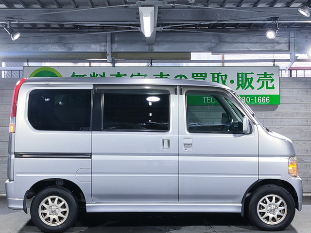 中古車 ホンダ バモス の中古車詳細 (94,126km, シルバー, 大阪 中古車 ホンダ バモス の中古車詳細 (94,126km, シルバー, 大阪