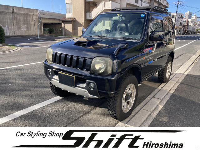 ジムニー ランドベンチャー 4WD 