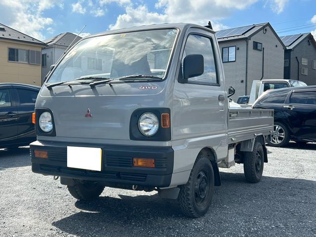 ミニキャブトラック（三菱）の中古車 | 中古車情報・中古車検索なら【車選びドットコム（車選び.com）】