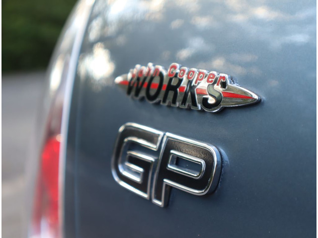 BMW MINI ミニ クーパー S ウィズ ジョン・クーパー ワークスGPキット