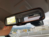 ルームミラーモニター
