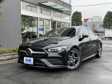 CLAクラス CLA200d AMGライン AMGレザーエクスクルーシブ サ...