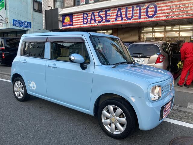 アルトラパン（スズキ）の中古車 | 中古車情報・中古車検索なら【車選びドットコム（車選び.com）】