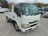 デュトロ ダンプ 3t4ナンバー低床ダンプ No.957