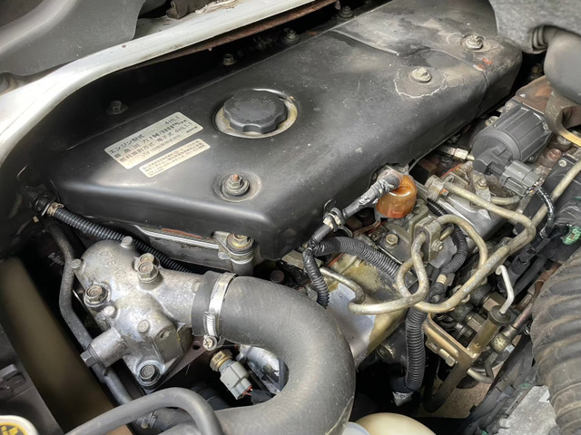 中古車 いすゞ エルフ 整備多数付!インジェクター交換 EG修理 の 中古車 いすゞ エルフ 整備多数付!インジェクター交換 EG修理 の