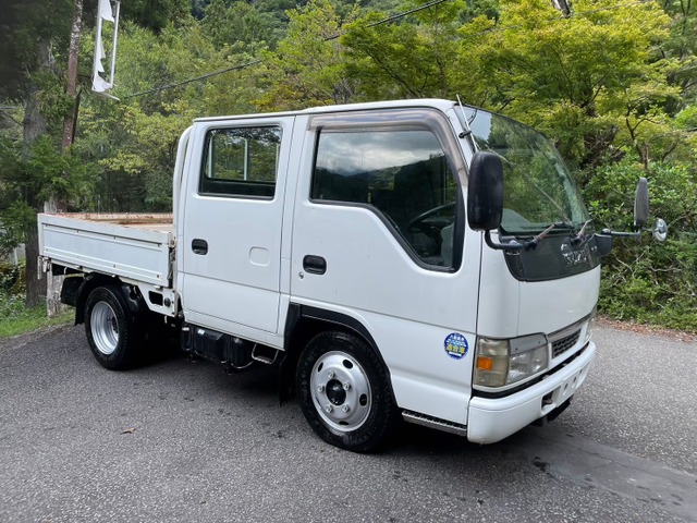 エルフ  整備多数付!インジェクター交換 EG修理