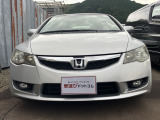 シビックハイブリッド 1.3 MX ハイブリッド バックカメラ ナビ HID キーレスエントリ...