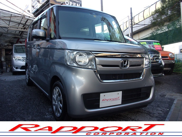 N-BOX（ホンダ）の中古車 | 中古車情報・中古車検索なら【車選びドットコム（車選び.com）】