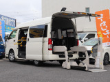 トヨタ ハイエースバン