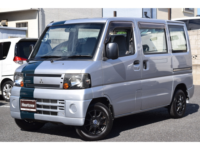 ミニキャブバン（三菱）の中古車 | 中古車情報・中古車検索なら【車選びドットコム（車選び.com）】