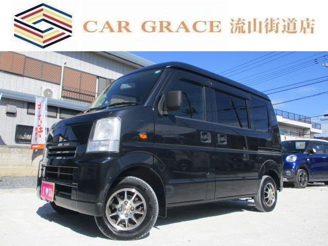 スズキ エブリイ 50万円以下の中古車 | 中古車情報・中古車検索なら【車選びドットコム（車選び.com）】