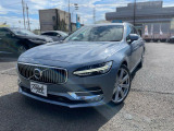 【中古車情報】ボルボ V90 T6 AWD インスクリプション 4WD 車検R8年10月 721マッセルブルー の中古車詳細（走行距離：12.4万km、カラー：マッセルブルー 721、販売地域：神奈川県相模原市中央区東淵野辺）