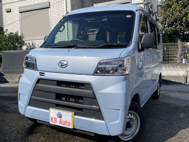 軽バン/軽ワゴン ダイハツの中古車 | 中古車情報・中古車検索なら【車選びドットコム（車選び.com）】